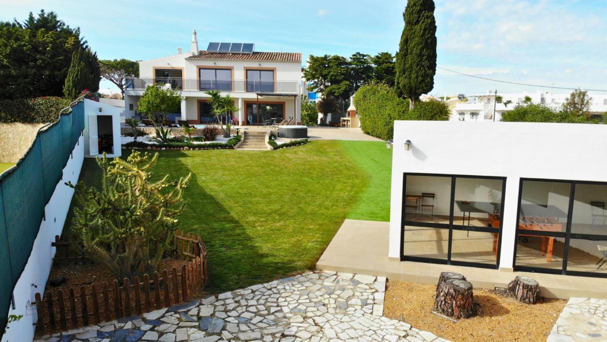 Villa Margarida By Laranjal Rentals アルブフェイラ エクステリア 写真