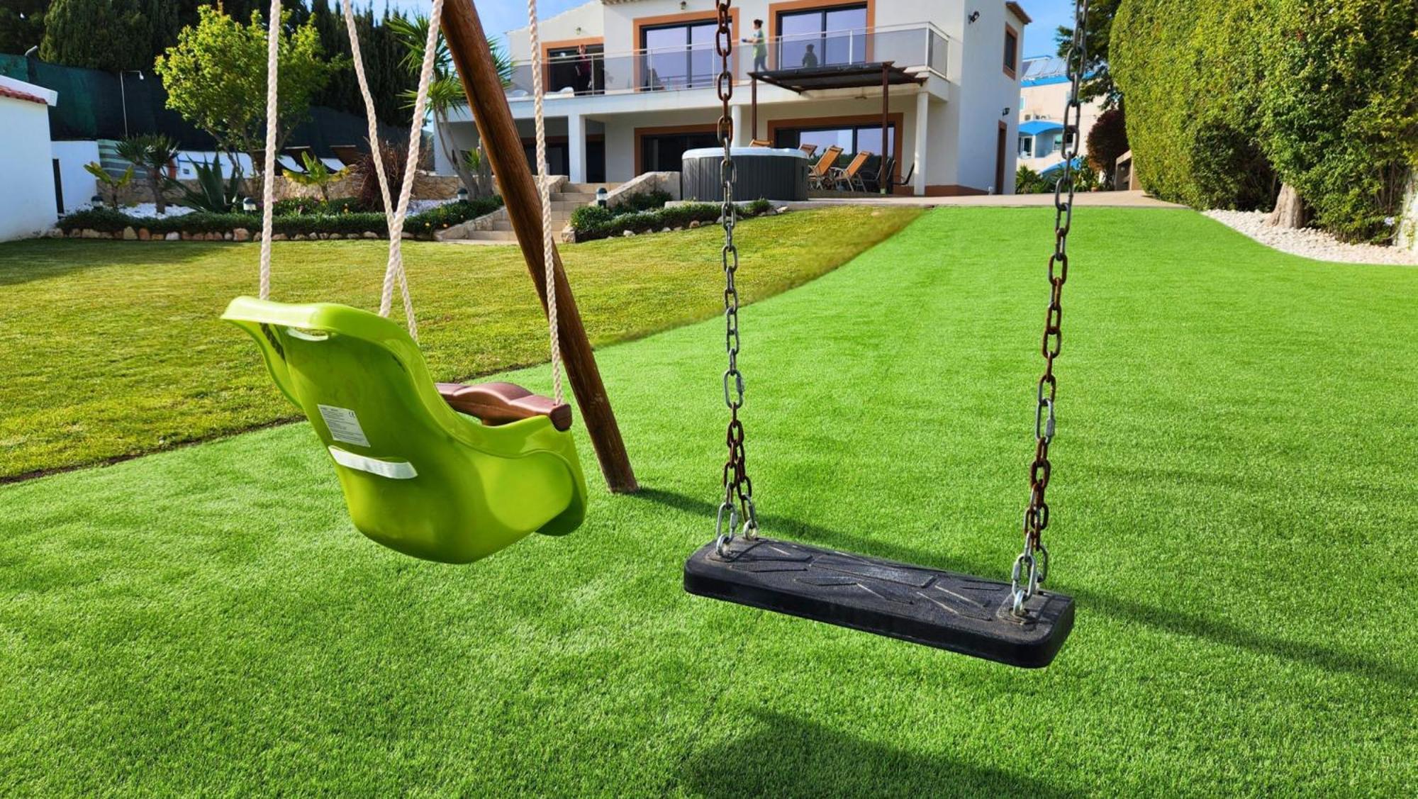 Villa Margarida By Laranjal Rentals アルブフェイラ エクステリア 写真