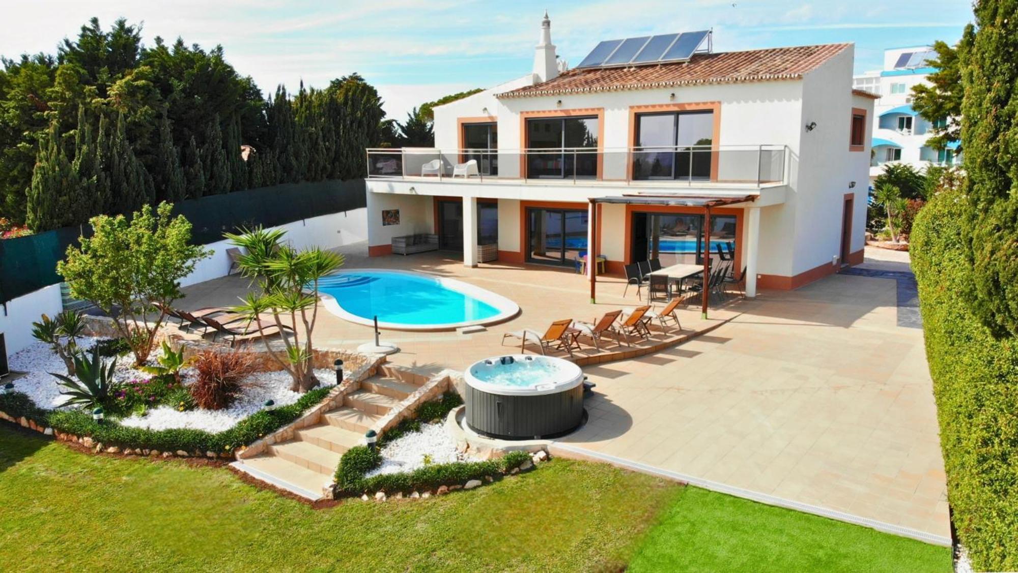 Villa Margarida By Laranjal Rentals アルブフェイラ エクステリア 写真